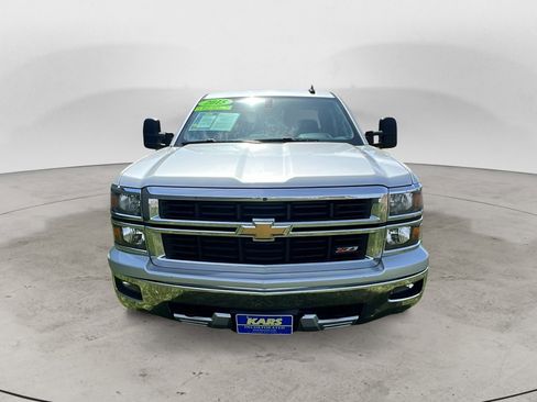 Used 2015 Chevrolet Silverado 1500 LT w/ All Star Edition image 2