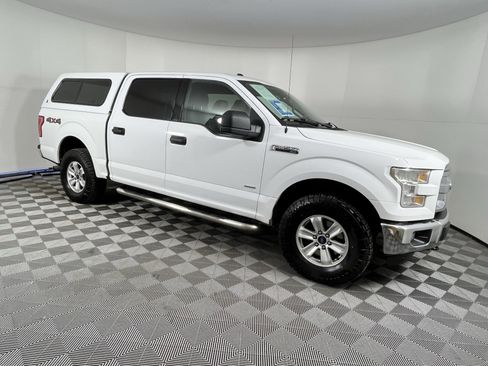 Used 2016 Ford F150 XLT image 7