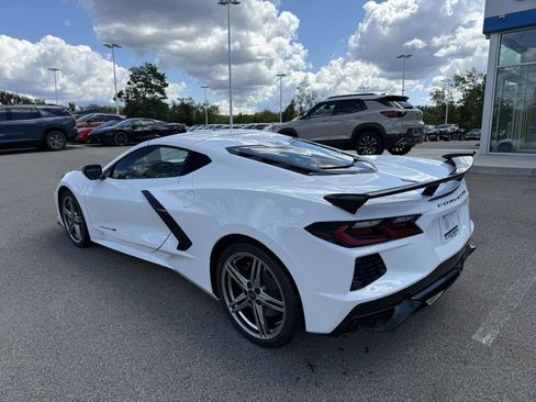 New 2026 Chevrolet Corvette Stingray Coupe w/ Z51 Performance Package image 3