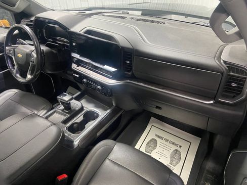Used 2023 Chevrolet Silverado 1500 LTZ w/ LTZ Premium Package image 6