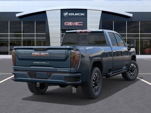 New 2026 GMC Sierra 3500 Denali Ultimate AWD/4WD image 4