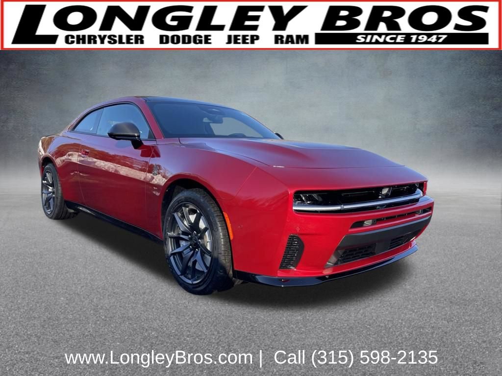 New 2026 Dodge Charger Scat Pack AWD/4WD image 1