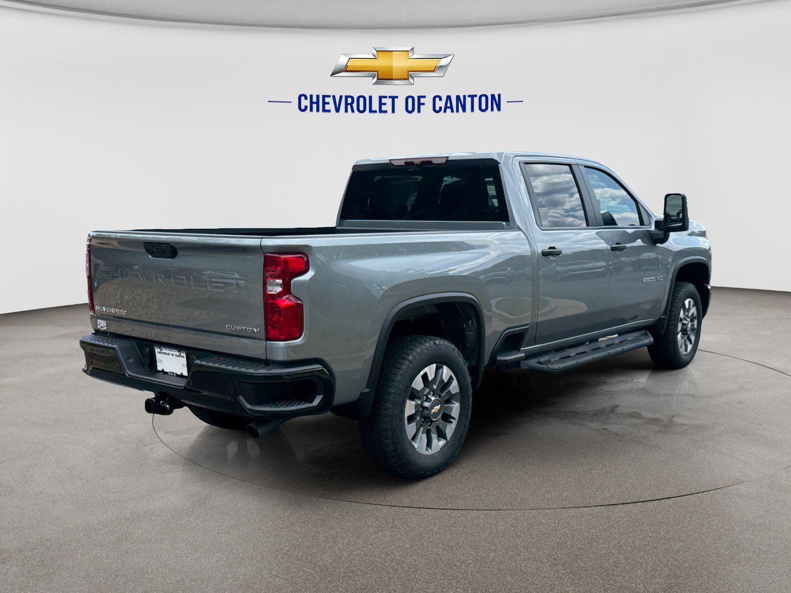 New 2026 Chevrolet Silverado 2500 Custom w/ Custom Value Package AWD/4WD image 5