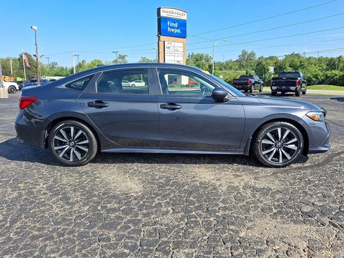 Used 2022 Honda Civic EX image 26