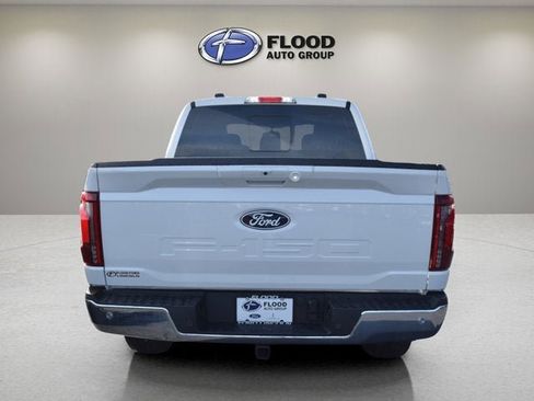 New 2025 Ford F150 Lariat w/ Equipment Group 502A High image 3