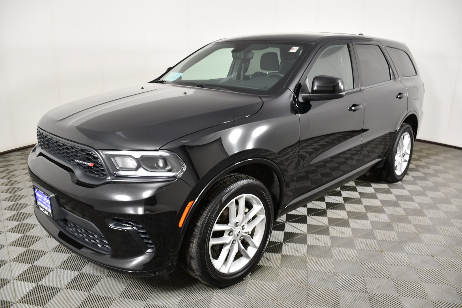 Used 2025 Dodge Durango GT AWD/4WD image 10