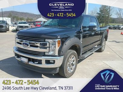 Used 2019 Ford F250 Lariat w/ Chrome Package