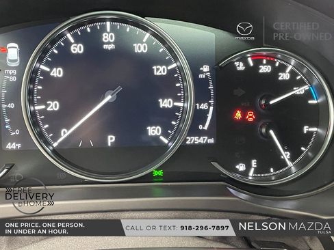 Used 2023 MAZDA CX-5 Signature image 26