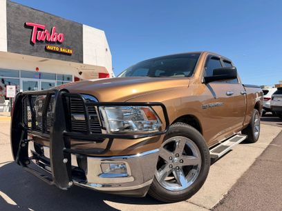 Used 2012 RAM 1500 Big Horn