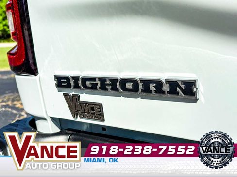 Used 2025 RAM 3500 Big Horn image 12