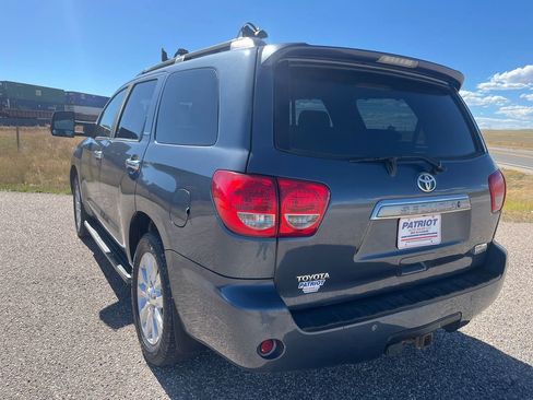 Used 2008 Toyota Sequoia Platinum image 3