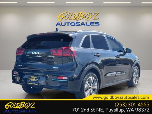 Used 2022 Kia Niro EX FWD image 4