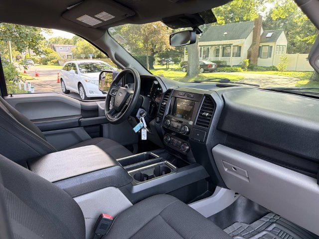 Used 2019 Ford F150 XL w/ Equipment Group 101A Mid AWD/4WD image 14