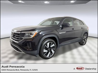 Used 2025 Volkswagen Atlas Cross Sport SE