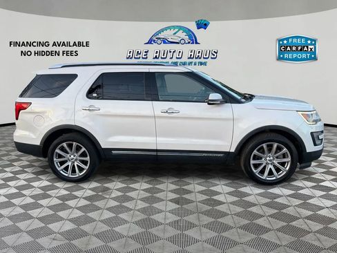 Used 2016 Ford Explorer Limited image 8