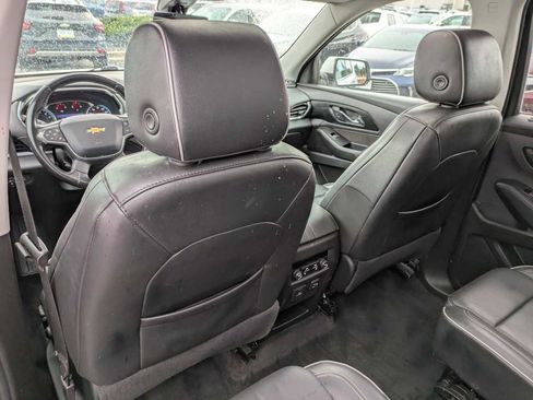 Used 2020 Chevrolet Traverse High Country w/ LPO, Floor Liner Package image 17