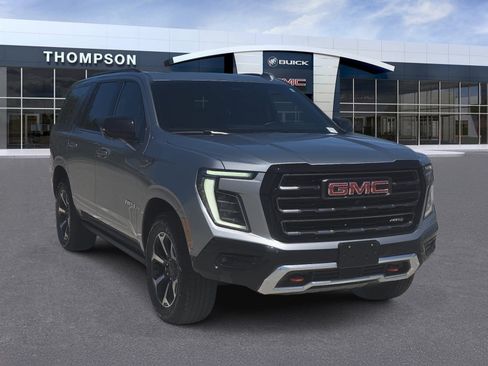Used 2026 GMC Yukon AT4 Ultimate AWD/4WD image 1
