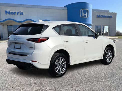 Used 2025 MAZDA CX-5 AWD 2.5 S w/ Preferred Package image 4