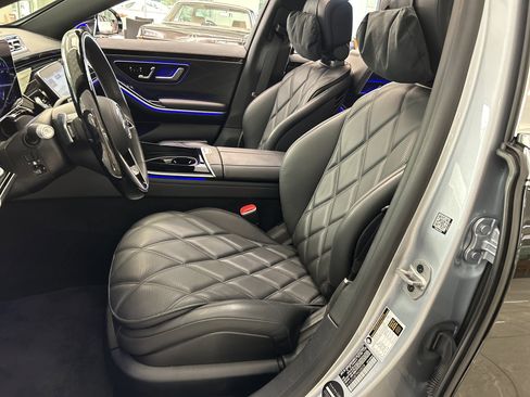 Certified 2024 Mercedes-Benz Maybach S 580 4MATIC image 20