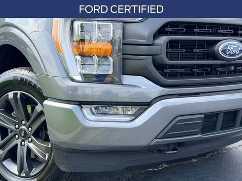 Certified 2023 Ford F150 XLT w/ Equipment Group 302A High AWD/4WD image 3