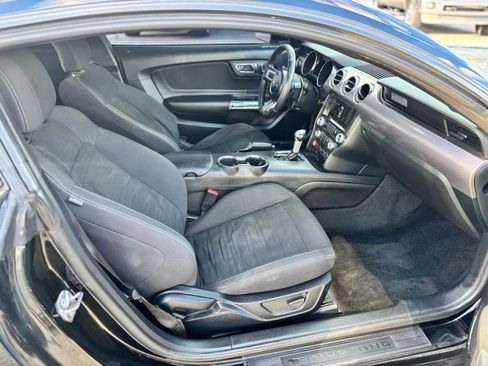 Used 2017 Ford Mustang Coupe w/ Wheel & Stripe Package image 11