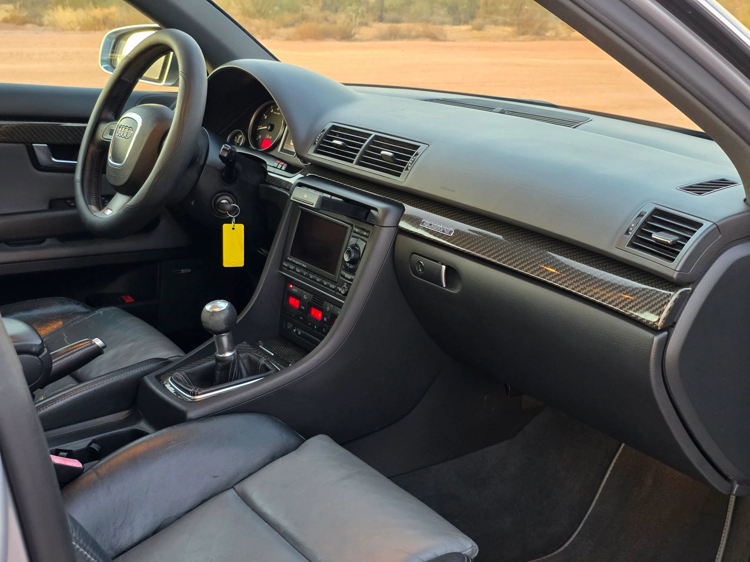 Used 2006 Audi S4 Sedan AWD/4WD image 13