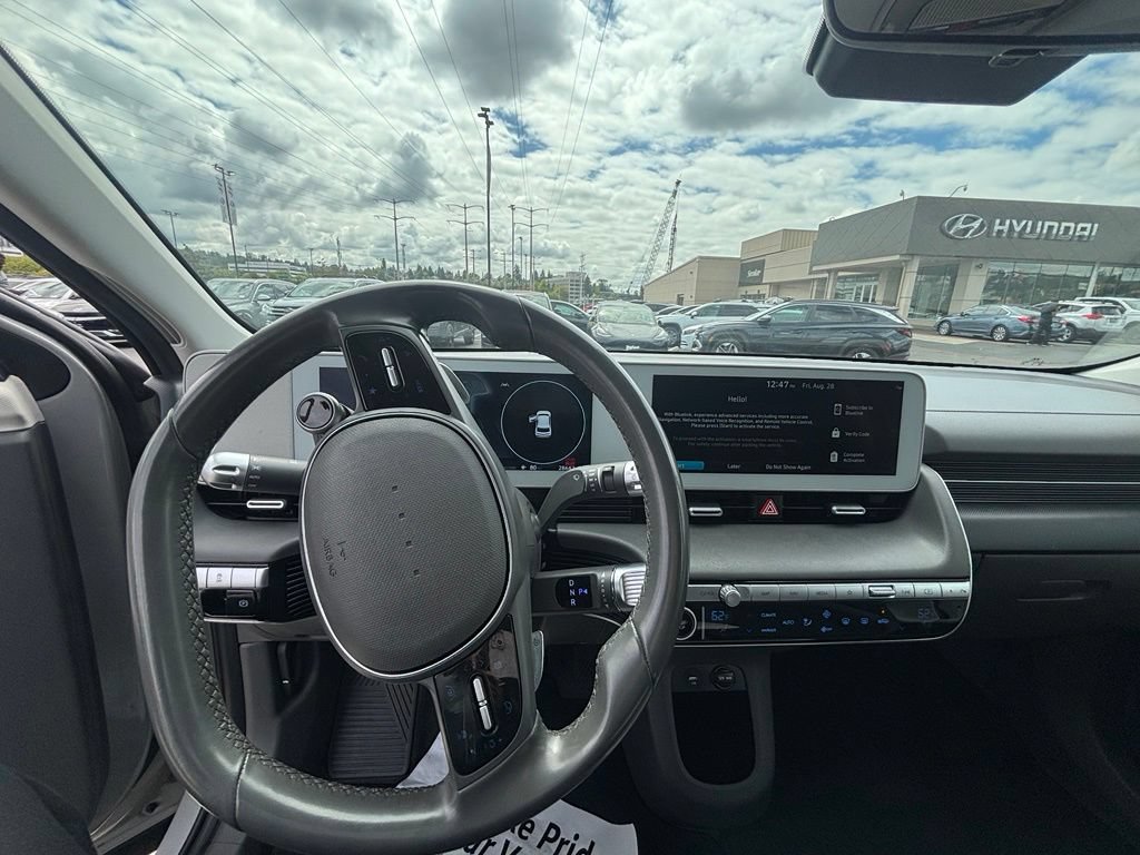 Certified 2024 Hyundai Ioniq 5 SE AWD/4WD image 5