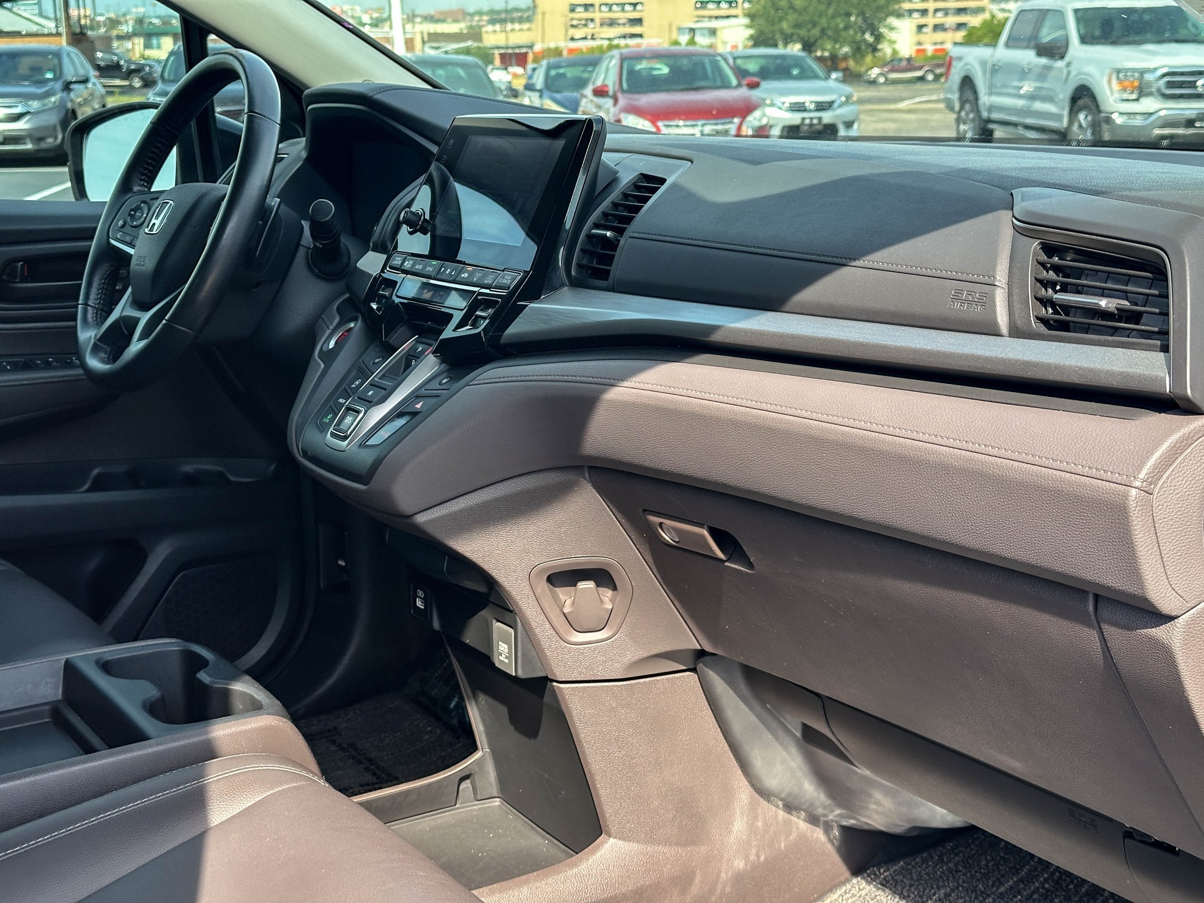 Certified 2022 Honda Odyssey EX-L image 26