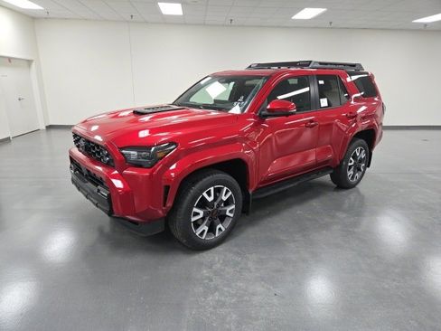 New 2026 Toyota 4Runner TRD Sport Premium image 2