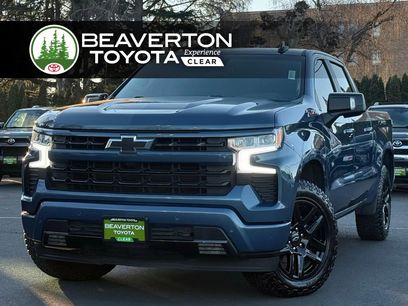 Used 2024 Chevrolet Silverado 1500 RST w/ All Star Edition Plus