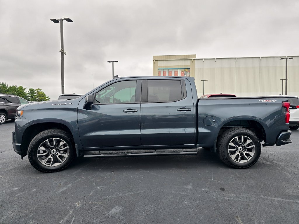 Used 2020 Chevrolet Silverado 1500 RST w/ All-Star Edition AWD/4WD image 5