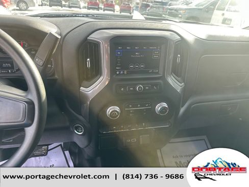 Used 2022 GMC Sierra 1500 Pro w/ Pro Value Package image 20