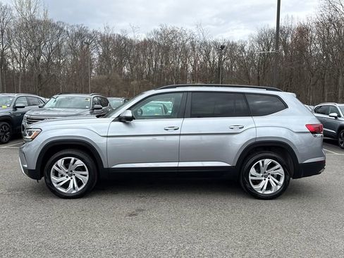 Certified 2023 Volkswagen Atlas SE w/ Panoramic Sunroof Package image 7