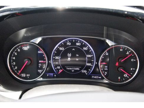 Used 2023 Chevrolet Traverse Premier w/ Redline Edition AWD/4WD image 14