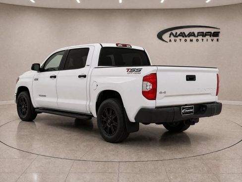 Used 2018 Toyota Tundra SR5 w/ SR5 Upgrade Package RWD image 6