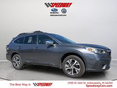 Used 2021 Subaru Outback Touring XT