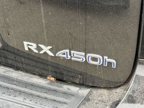 Used 2015 Lexus RX 450h AWD image 7