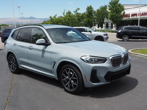 Used 2023 BMW X3 sDrive30i w/ M Sport Package RWD image 9