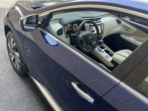 Used 2023 Nissan Murano SL w/ SL Moonroof Package AWD/4WD image 21
