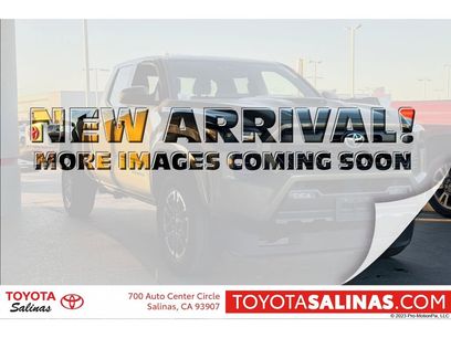 Certified 2025 Toyota Tacoma TRD Sport