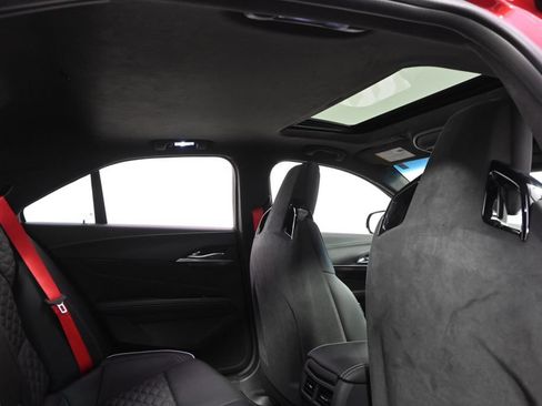 Used 2022 Cadillac CT4 V Blackwing w/ Carbon Fiber 1 Package RWD image 17