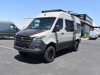 New 2024 Mercedes-Benz Sprinter 2500