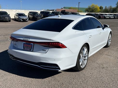 Used 2021 Audi A7 3.0T Premium Plus w/ Premium Plus image 5