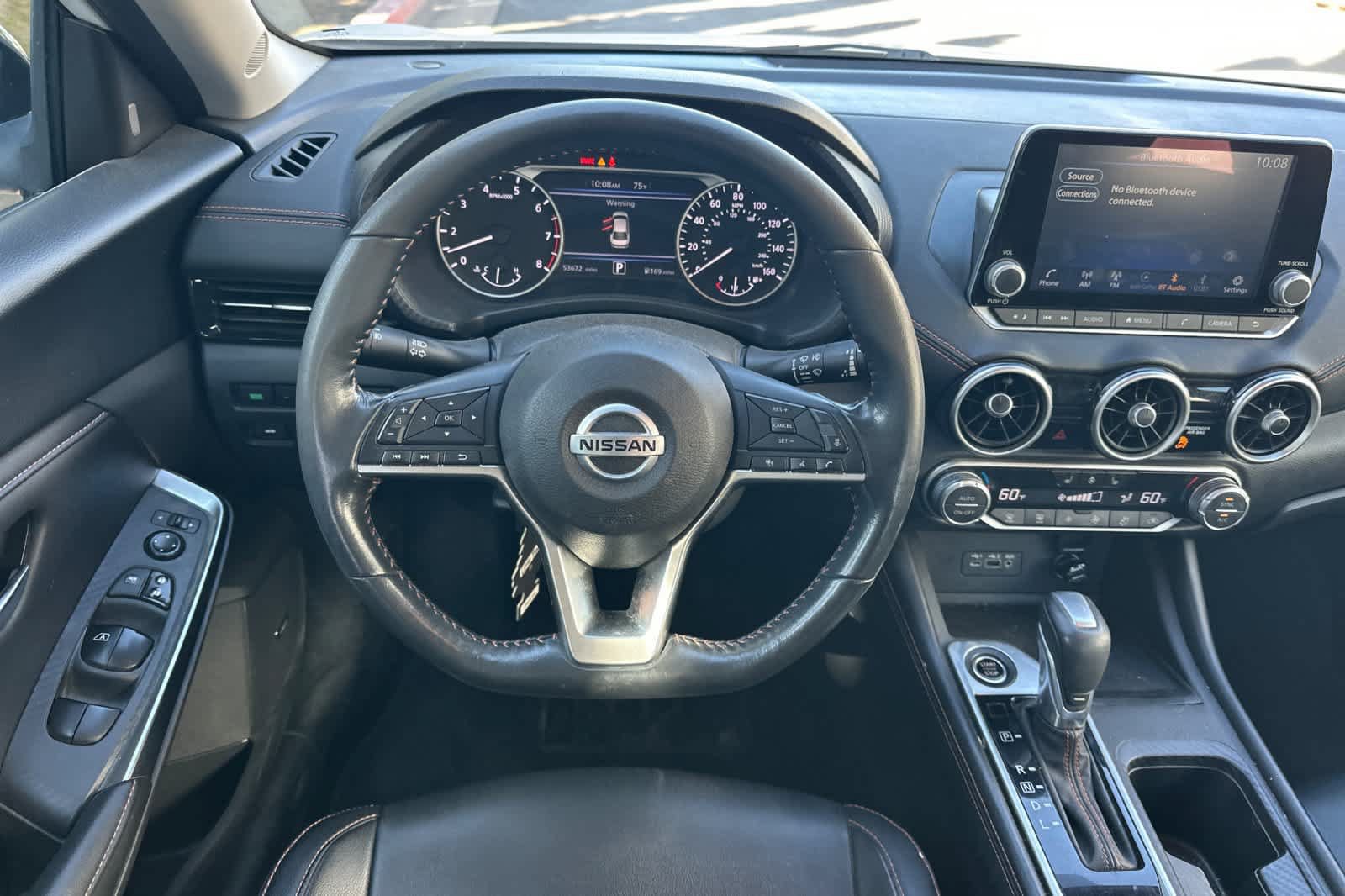 Used 2023 Nissan Sentra SR w/ SR Premium Package FWD image 16