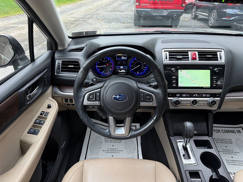 Used 2016 Subaru Outback 2.5i Limited AWD/4WD image 13