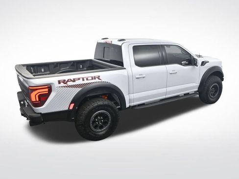 Certified 2025 Ford F150 Raptor AWD/4WD image 27