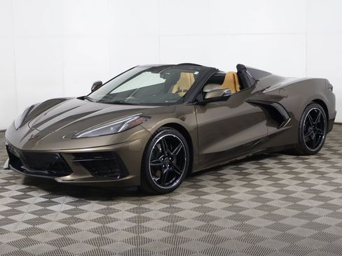 Used 2021 Chevrolet Corvette Stingray image 12