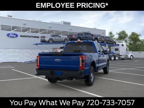 New 2026 Ford F350 XL w/ 360-Degree Camera Package AWD/4WD image 8