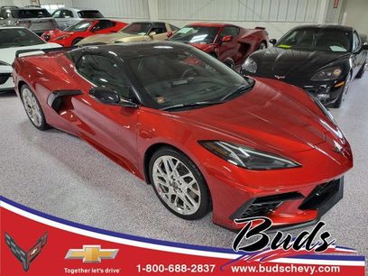 Used 2024 Chevrolet Corvette Stingray Preferred Conv w/ Z51 Performance Package