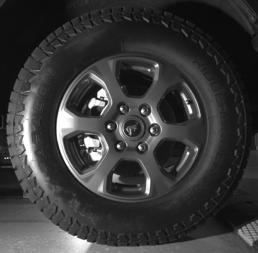 Used 2021 Ford Bronco Big Bend AWD/4WD image 37